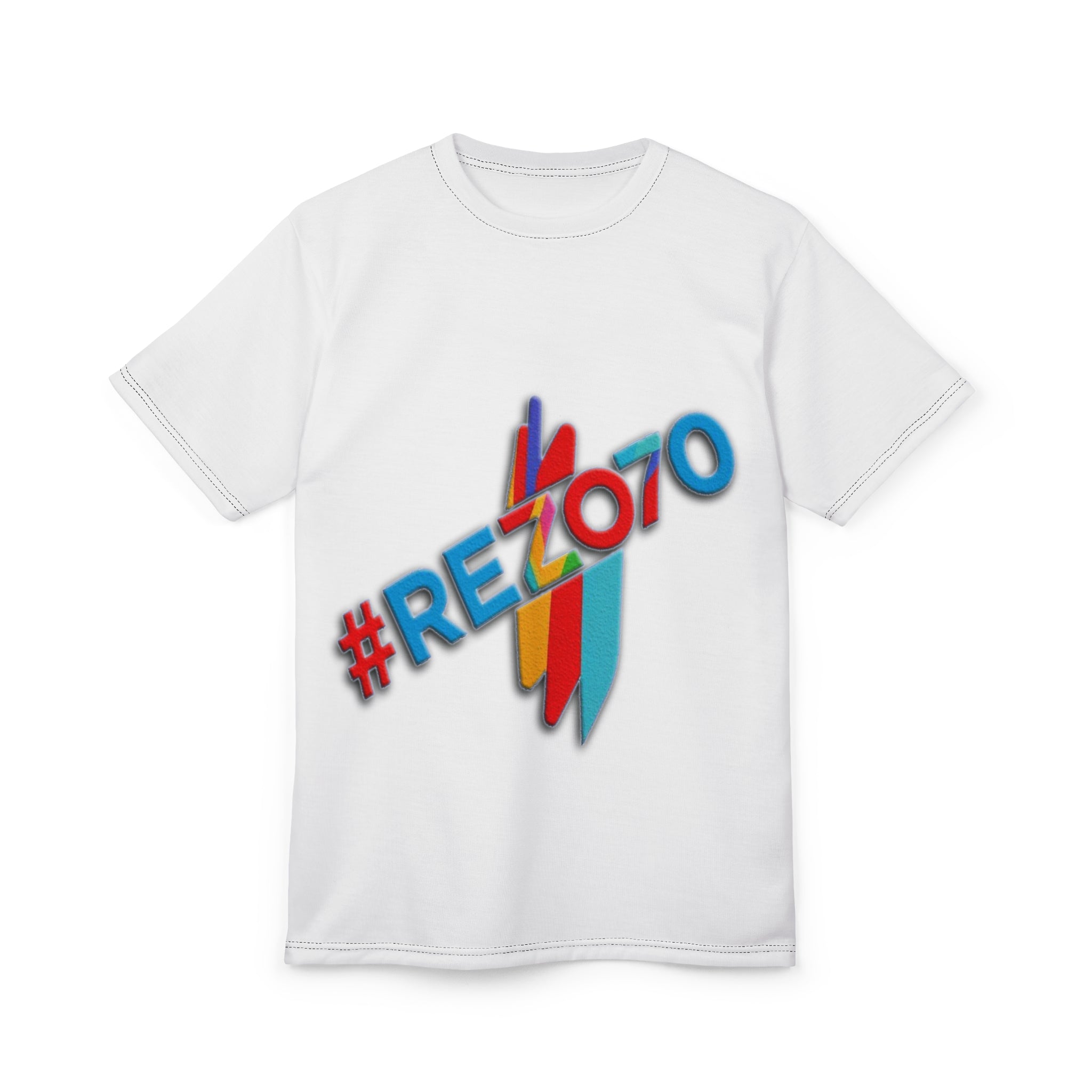 Retro Surf Graphic Tee