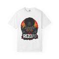 Afro Warrior Graphic T-Shirt