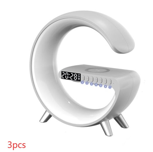 New Intelligent G Shaped LED Lamp Bluetooth