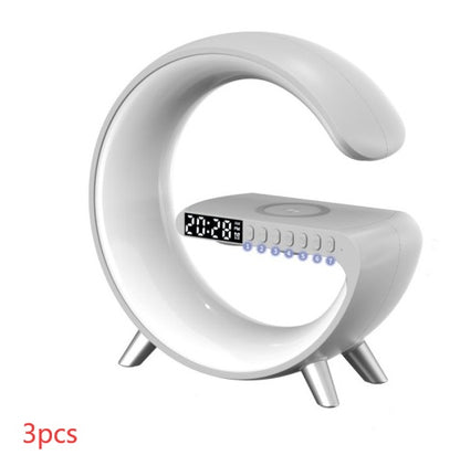 New Intelligent G Shaped LED Lamp Bluetooth