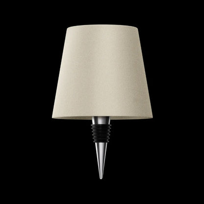 Creative Small Night Lamp Charging Three Colors Wine Bottle Lights