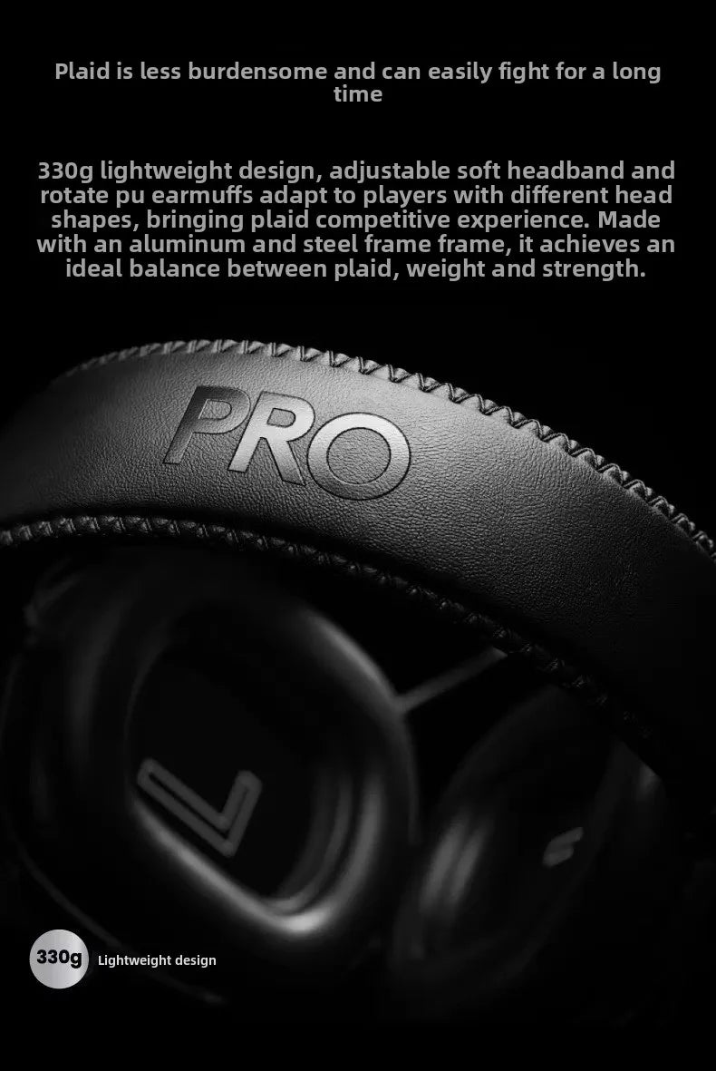 Logitech  New G PRO X 2  Wireless Gaming Headset  Wholesale for Gaming Premium Ear Pads