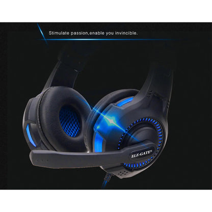 Audifonos Diadema Gamer 3.5mm Jack for PS4 Xbox360 One PC Laptop Specialized Headsets for Jakc