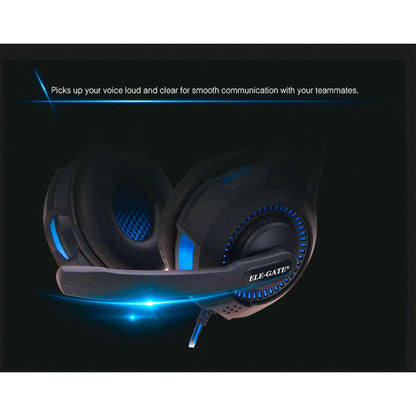 Audifonos Diadema Gamer 3.5mm Jack for PS4 Xbox360 One PC Laptop Specialized Headsets for Jakc