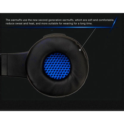 Audifonos Diadema Gamer 3.5mm Jack for PS4 Xbox360 One PC Laptop Specialized Headsets for Jakc