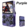 R36S Handheld Game Console 64GB 14000+ Games 3.5 Inch Screen Retro Classic Handheld Gaming Player Video Game Consoles