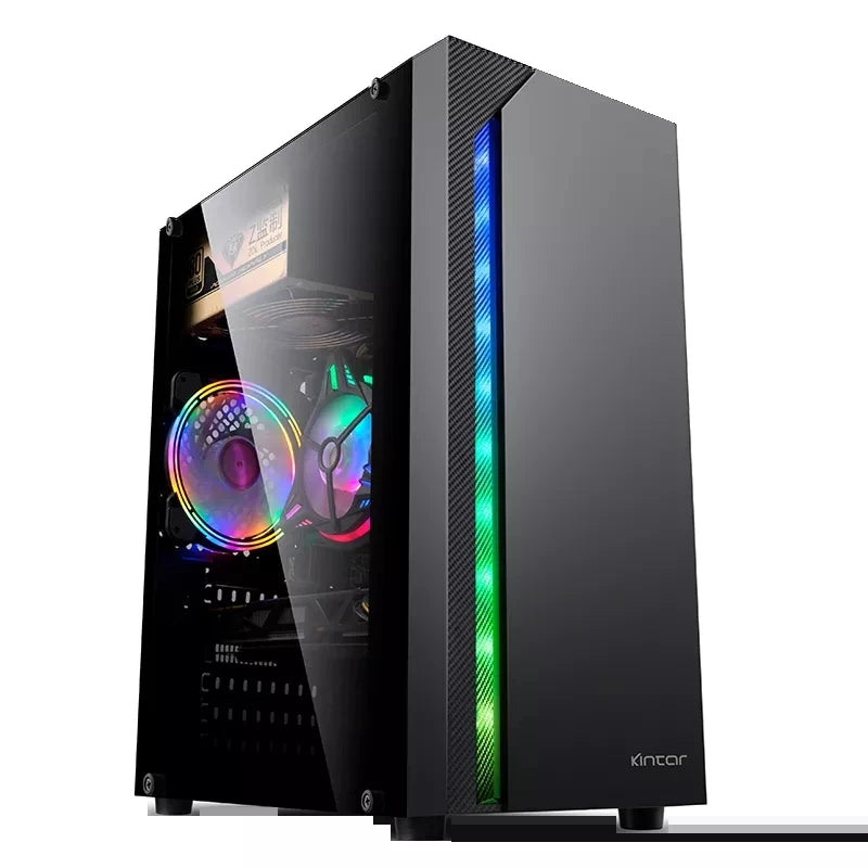 Xeon E5 2673 V3/X99 CPU Motherboard /16g/256g Memory Solid/assembly/desktop Computer Host/DIY Compatibles/machine