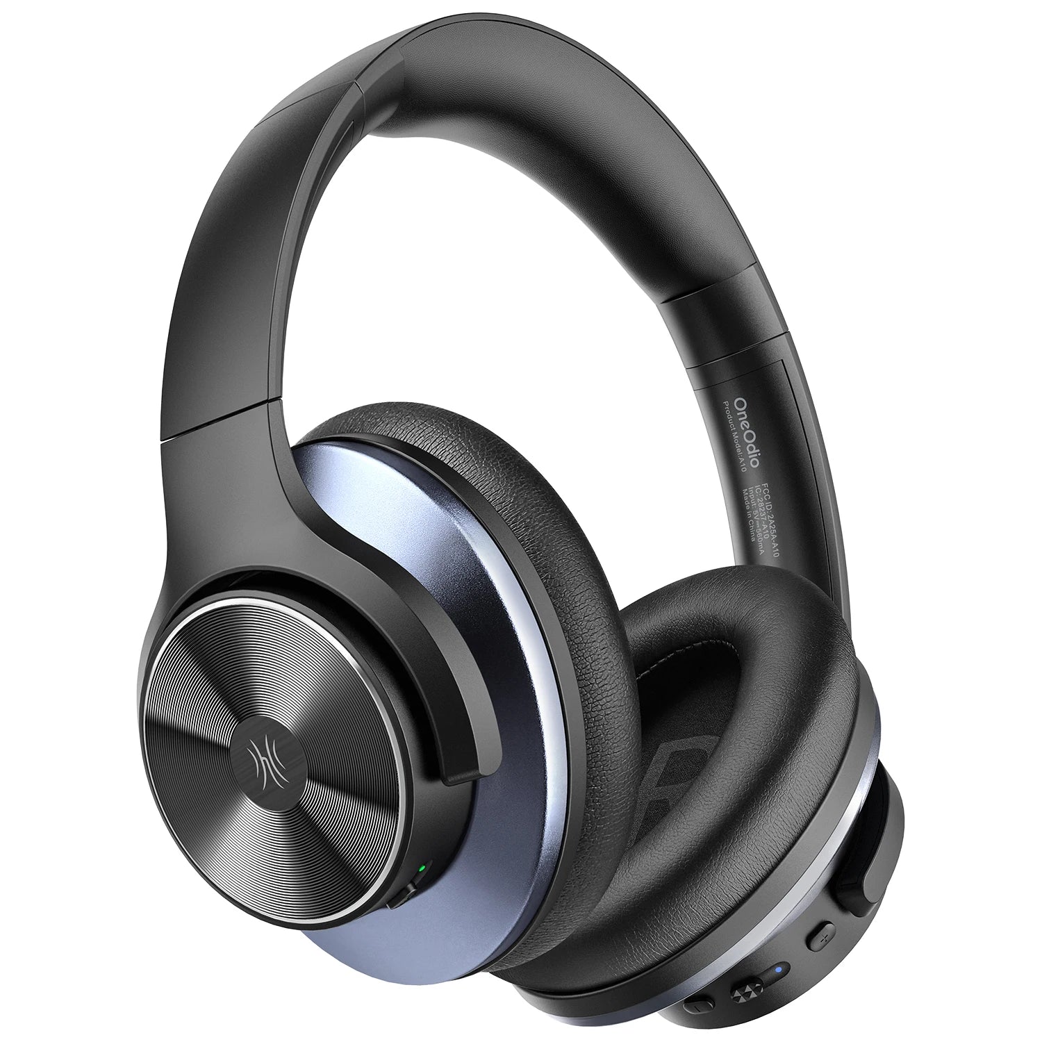 OneOdio A10 Active Noise Cancelling Wireless Headphones Overseas Stock Hi-Res  Headset for Travel Office Wholesale