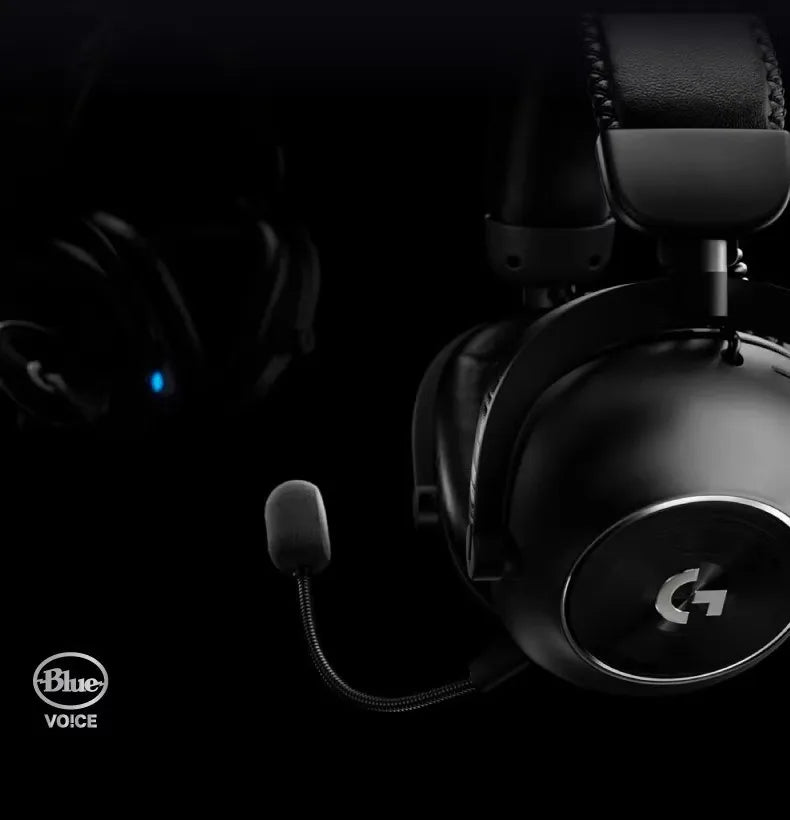 Logitech  New G PRO X 2  Wireless Gaming Headset  Wholesale for Gaming Premium Ear Pads