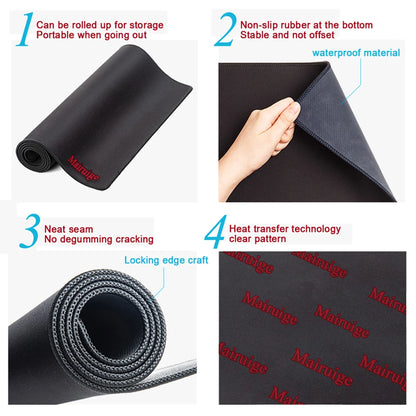 XXL Strata Liquid 900x400 Mouse Pad Computer Laptop Anime Keyboard Mouse Mat Large Mousepad Keyboards Gamers Decoracion Desk Mat
