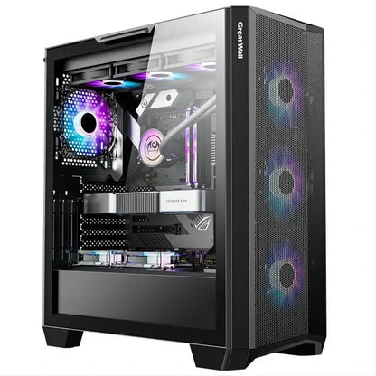 Hot sale cheap gamer desktop computer best price high quality system unit Core i7 12700 32GB RTX 3060 GPU Win 10 new gaming pc