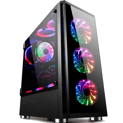Hot sale cheap gamer desktop computer best price high quality system unit Core i7 12700 32GB RTX 3060 GPU Win 10 new gaming pc