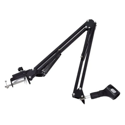 Professional Mic Recording Bracket Microphone Suspension Boom Arm Stand Holder For Studio Broadcast