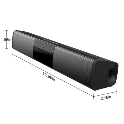 Home Theater Sound System Bluetooth Speaker Computer Speakers For TV Soundbar Wired Wireless Bass Subwoofer Speaker