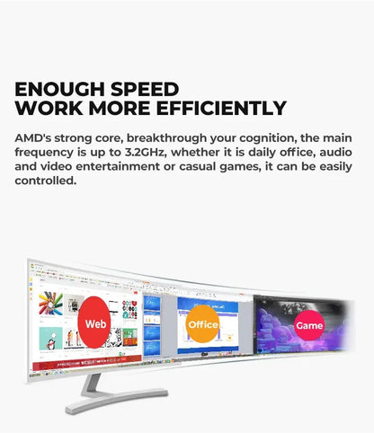 Hot sale cheap gamer desktop computer best price high quality system unit Core i7 12700 32GB RTX 3060 GPU Win 10 new gaming pc