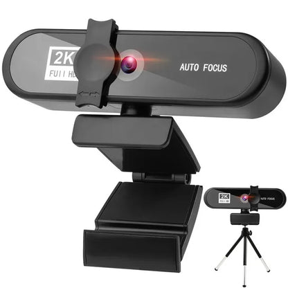 8K/4K HD Webcam Autofocus Conference PC Live Broadcast Webcam USB Webcam Office Meeting House With Microphone 1080P HD Webcam
