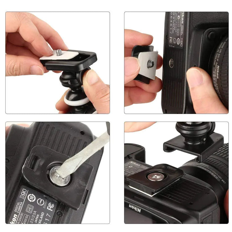 Tripods Tripod For Phone Mobile Camera Holder Clip Smartphone Monopod Tripe Stand Octopus Mini Tripod Stativ For Phone