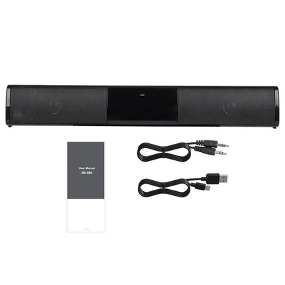 Home Theater Sound System Bluetooth Speaker Computer Speakers For TV Soundbar Wired Wireless Bass Subwoofer Speaker