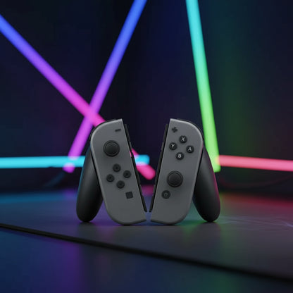 Wireless Controller For Nintendo Switch NS/OLED/LITE Gamepad Joystick Dual Vibration Turbo Remote Control 6 Axis Gyro L/R Joypad