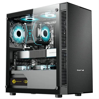 Hot sale cheap gamer desktop computer best price high quality system unit Core i7 12700 32GB RTX 3060 GPU Win 10 new gaming pc