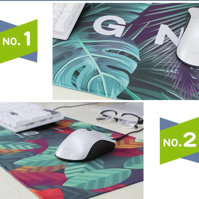 Dragon Ball Trunks Mouse Pad big Computer Office Game Table Mats Rubber non-slip Gaming Keyboard coaster Long Desk Pads Mousepad