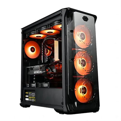 Hot sale cheap gamer desktop computer best price high quality system unit Core i7 12700 32GB RTX 3060 GPU Win 10 new gaming pc