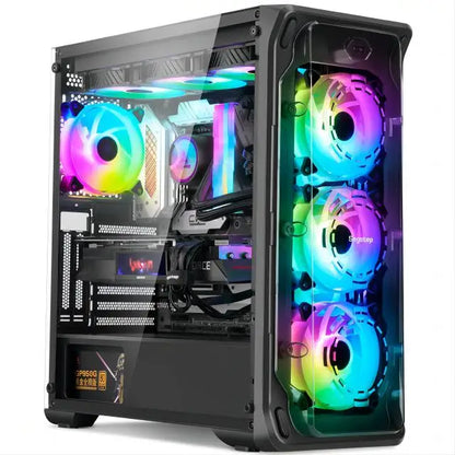 Hot sale cheap gamer desktop computer best price high quality system unit Core i7 12700 32GB RTX 3060 GPU Win 10 new gaming pc