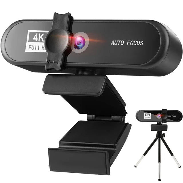 8K/4K HD Webcam Autofocus Conference PC Live Broadcast Webcam USB Webcam Office Meeting House With Microphone 1080P HD Webcam