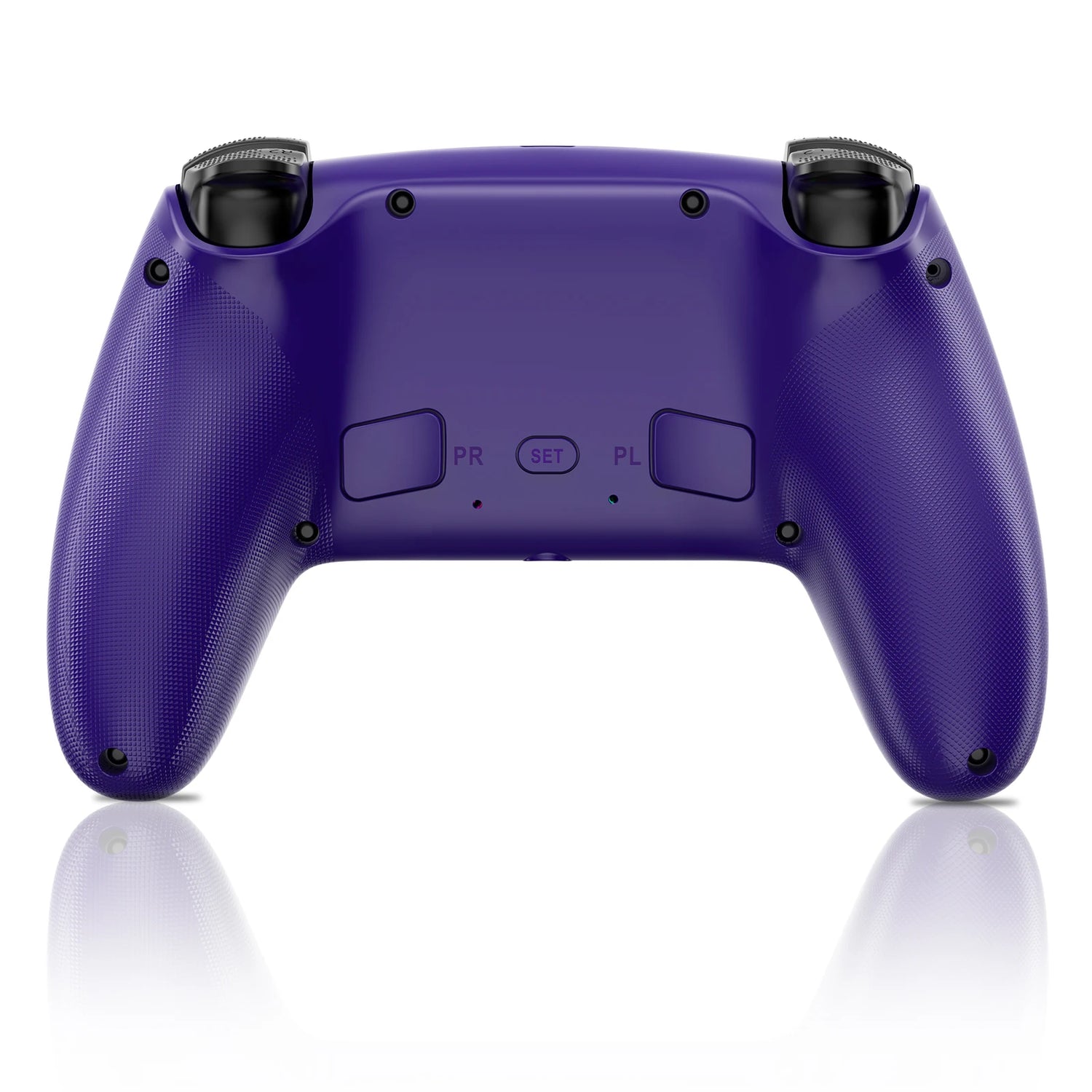 RGB Light Controller For PlayStation 5/PS5 Pro/Slim/PC Wireless Gamepad Marco/Turbo NO Drift Hall Effect Gaming Control Joystick