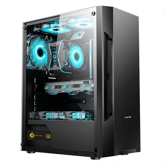 Hot sale cheap gamer desktop computer best price high quality system unit Core i7 12700 32GB RTX 3060 GPU Win 10 new gaming pc