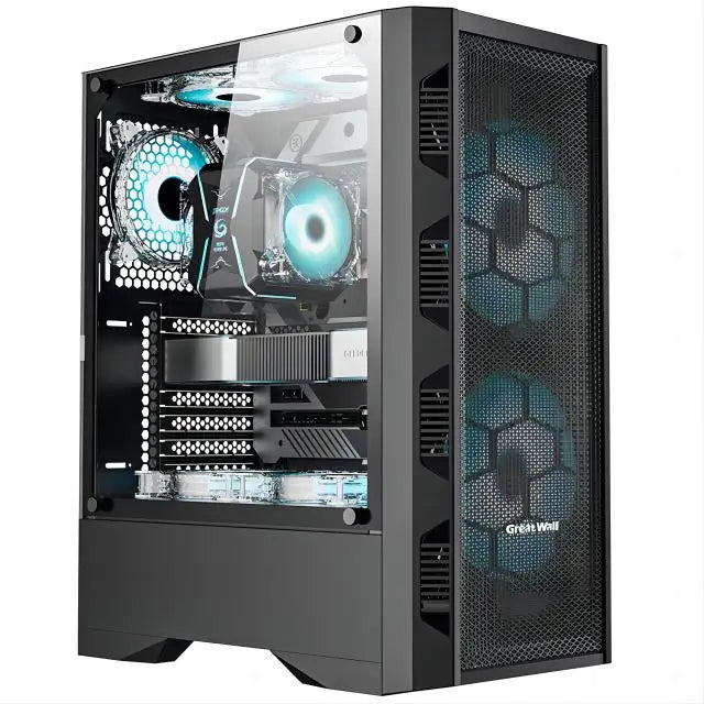 Hot sale cheap gamer desktop computer best price high quality system unit Core i7 12700 32GB RTX 3060 GPU Win 10 new gaming pc