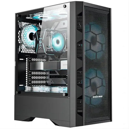 Hot sale cheap gamer desktop computer best price high quality system unit Core i7 12700 32GB RTX 3060 GPU Win 10 new gaming pc