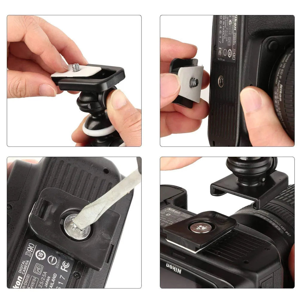 Tripods Tripod For Phone Mobile Camera Holder Clip Smartphone Monopod Tripe Stand Octopus Mini Tripod Stativ For Phone