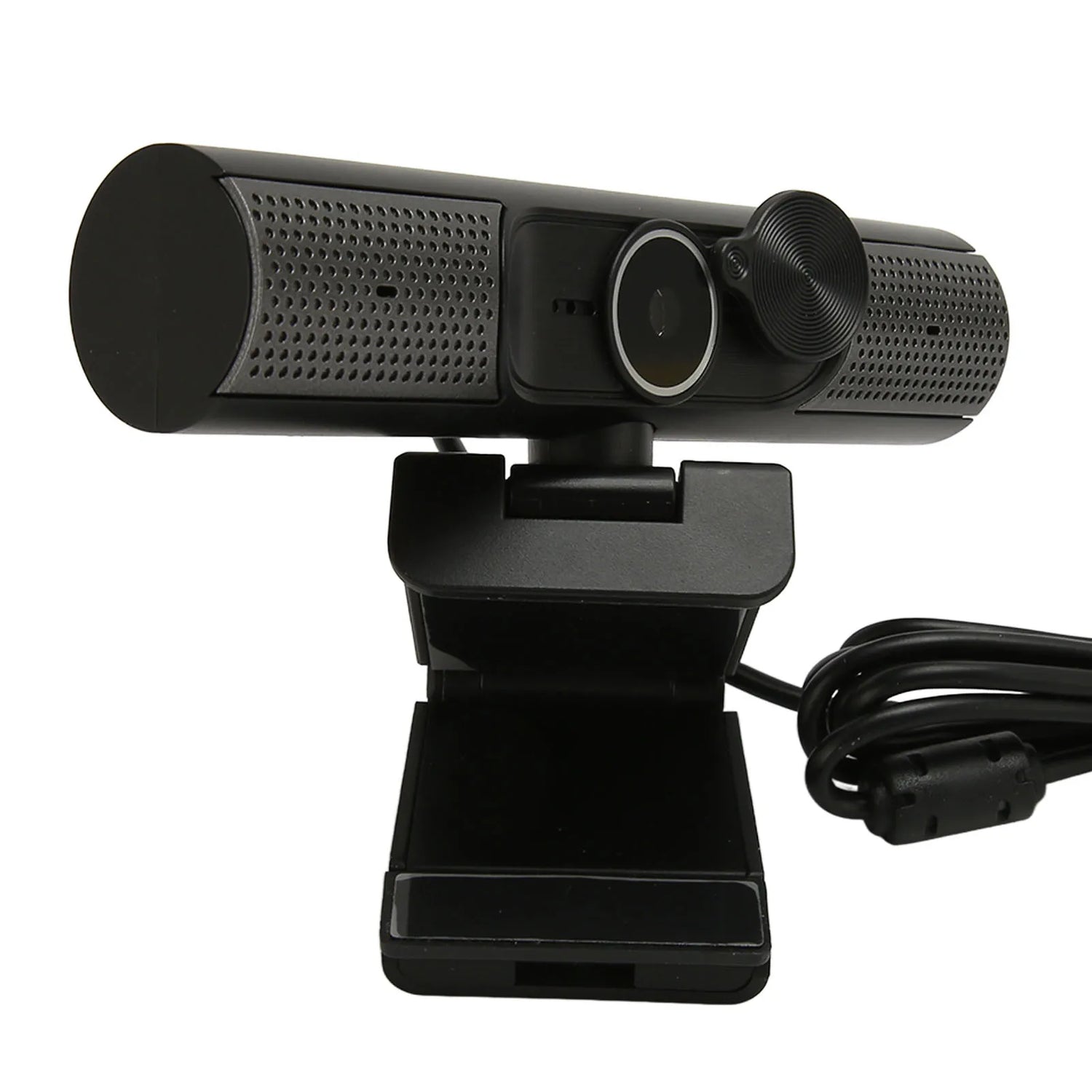 4K Web Cam USB Webcam 2K 1080P 30fps Auto Focusing HiFi Speaker Noise Reduction Mic PC Camera for Desktop Laptop Video Chat