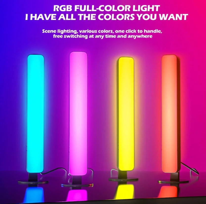 Atmosphere Light ring light with stand neon signs novelty selfie ring light led furniture ночник selfie ring light anime led lig