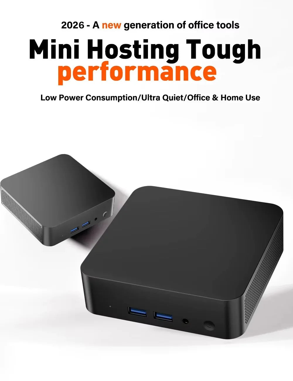 2026 Gaming Mini PC Intel Core i9 10980HK i3 6100U WIFI 6 BT5.2 Portable Computer Windows 11 Pro 16GB 32GB RAM 1TB SSD PC Gamer