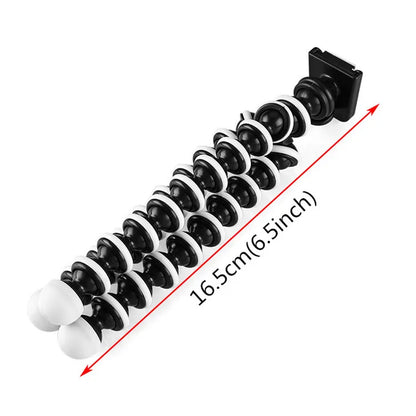 Tripods Tripod For Phone Mobile Camera Holder Clip Smartphone Monopod Tripe Stand Octopus Mini Tripod Stativ For Phone
