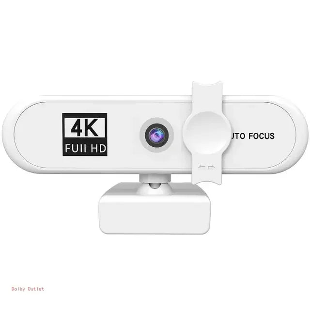 8K/4K HD Webcam Autofocus Conference PC Live Broadcast Webcam USB Webcam Office Meeting House With Microphone 1080P HD Webcam