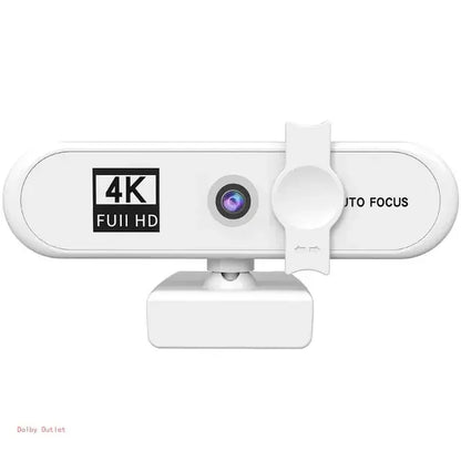 8K/4K HD Webcam Autofocus Conference PC Live Broadcast Webcam USB Webcam Office Meeting House With Microphone 1080P HD Webcam