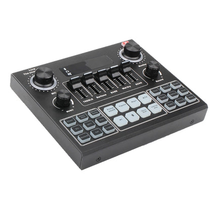 V9 Mobile Phone Live Sound Card Equipment Anchor Singing And Repairing
