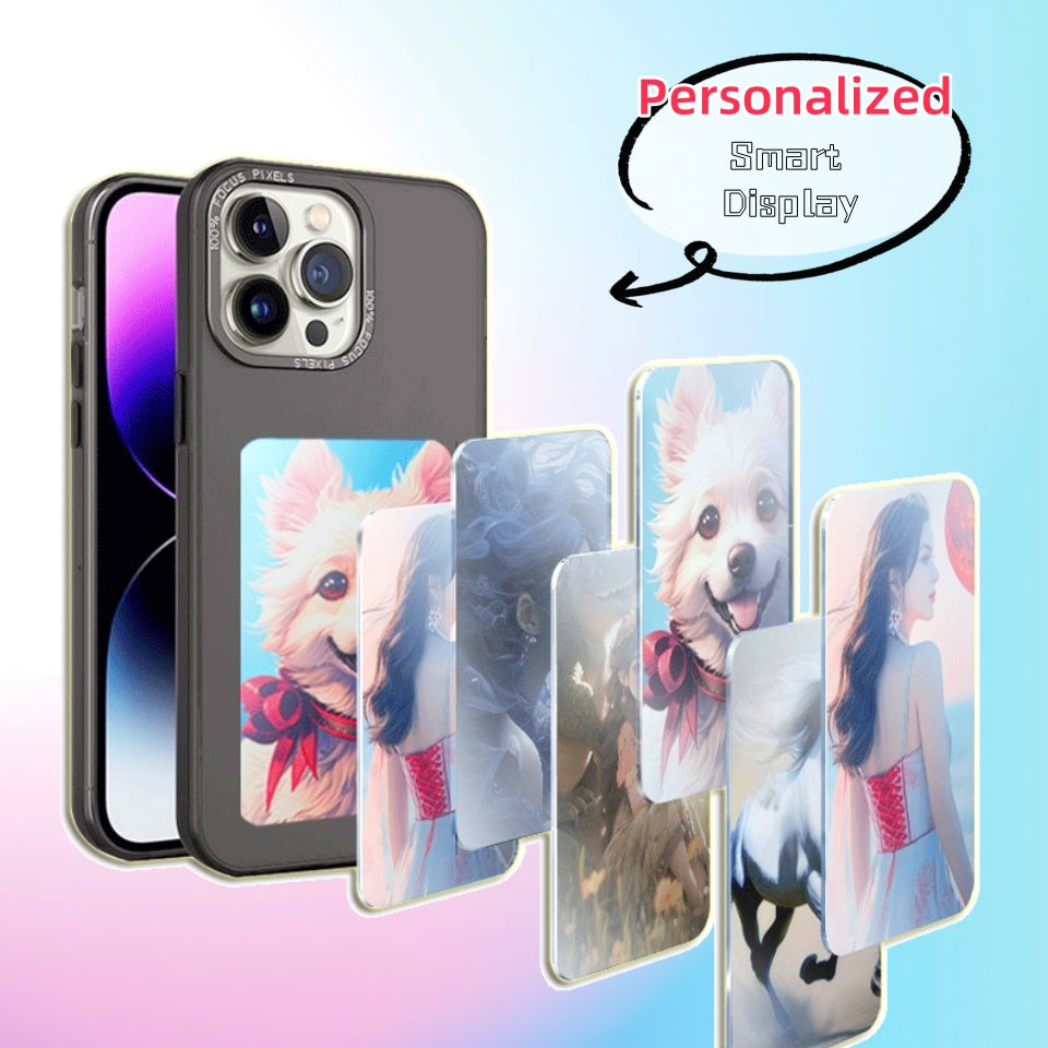 E-ink Screen Phone Case Unlimited Screen