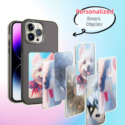 E-ink Screen Phone Case Unlimited Screen