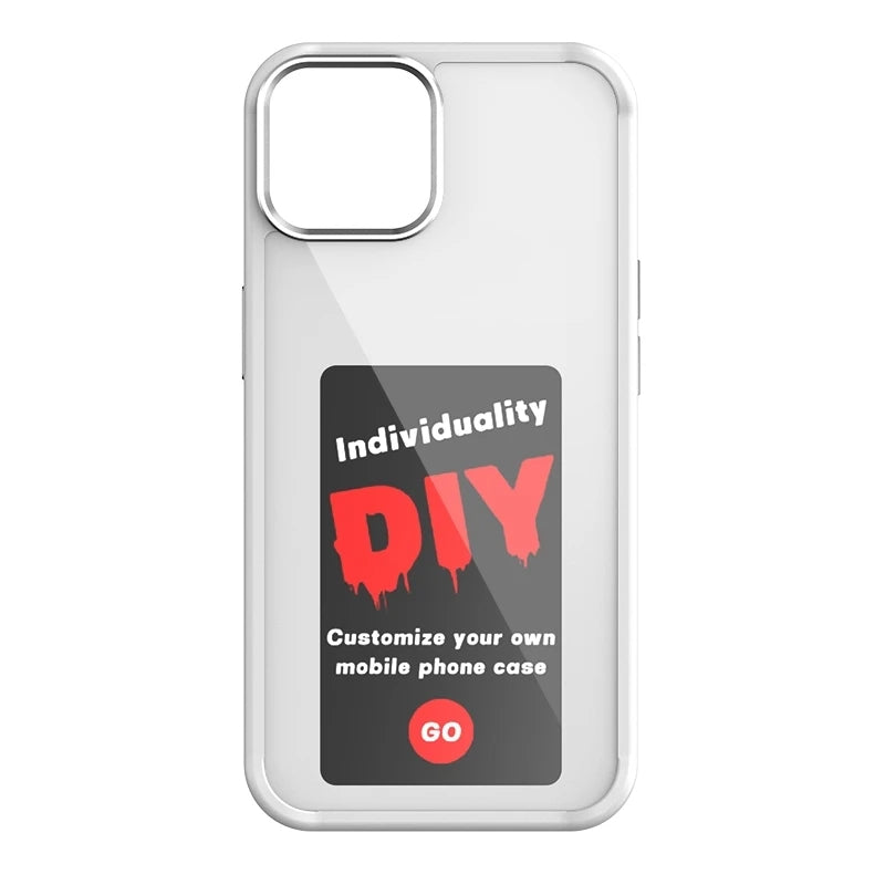 E-ink Screen Phone Case Unlimited Screen