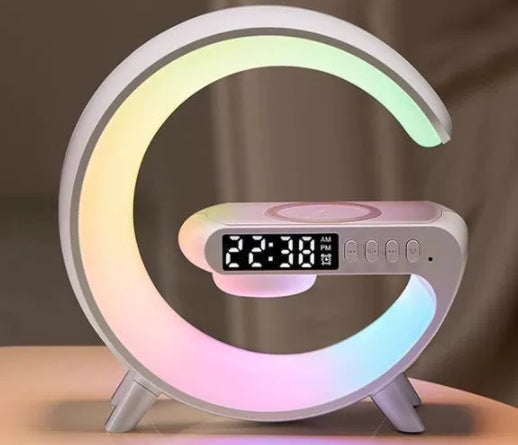 New Intelligent G Shaped LED Lamp Bluetooth