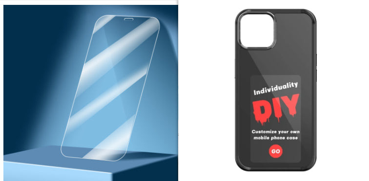 E-ink Screen Phone Case Unlimited Screen