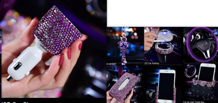 Car Accessories For Women